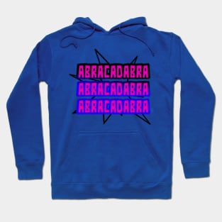 Abracadabra Hoodie